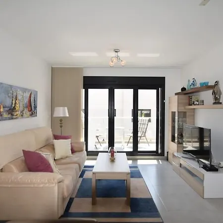 Sam Apartman Torre de la Horadada